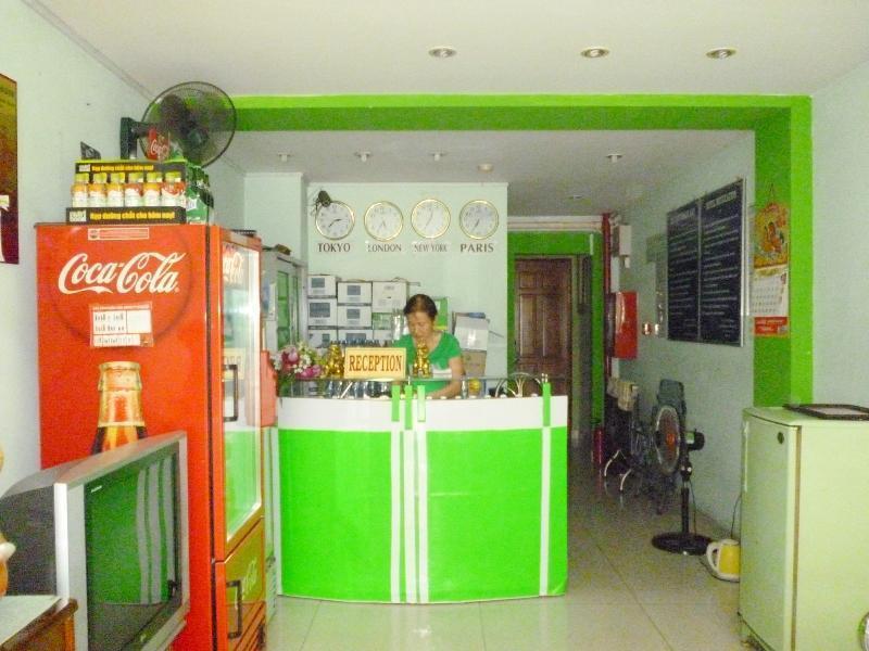 Minh Phuc Hotel Ho Şi Min Exterior foto